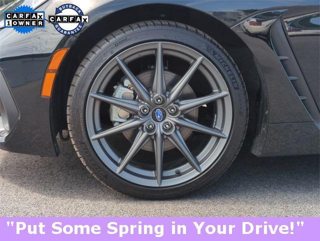 used 2023 Subaru BRZ car, priced at $29,922