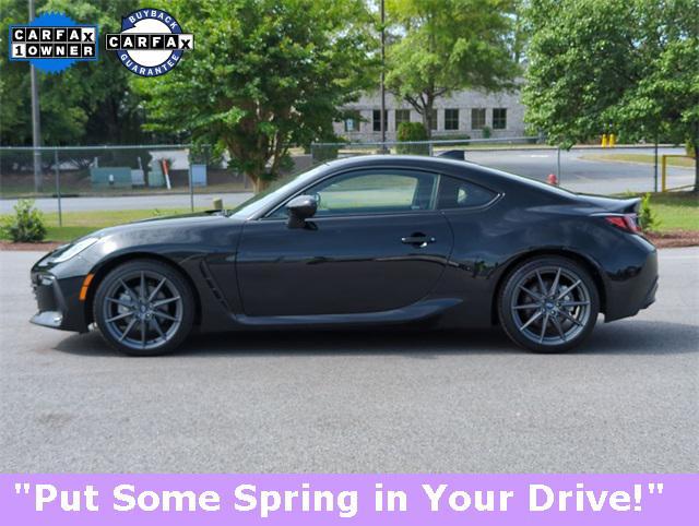 used 2023 Subaru BRZ car, priced at $29,922