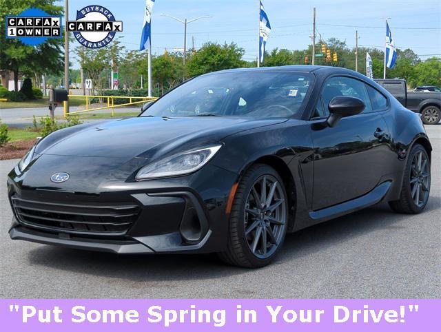 used 2023 Subaru BRZ car, priced at $29,922