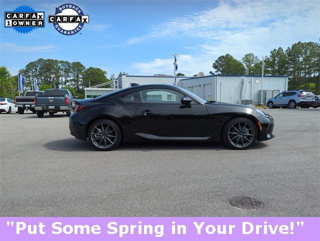 used 2023 Subaru BRZ car, priced at $29,922
