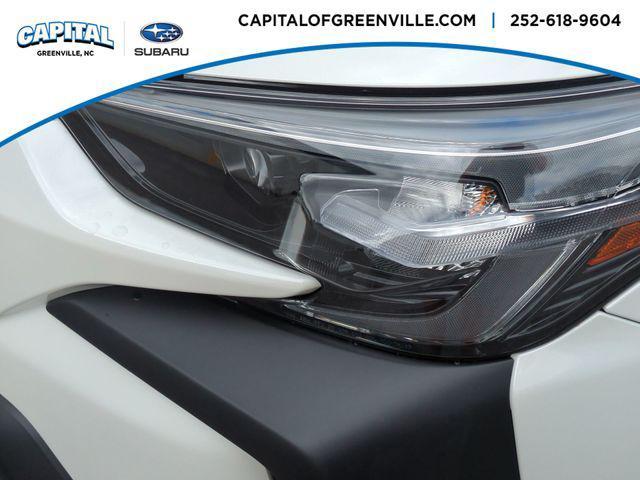 new 2025 Subaru Outback car, priced at $37,840