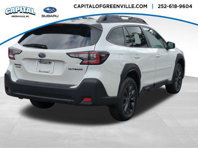 new 2025 Subaru Outback car, priced at $37,840