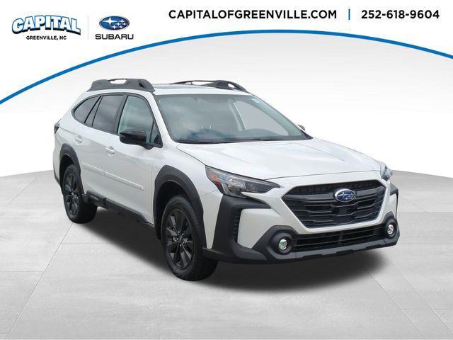 new 2025 Subaru Outback car, priced at $37,840