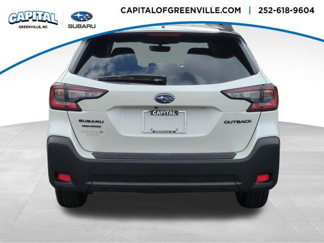 new 2025 Subaru Outback car, priced at $37,840
