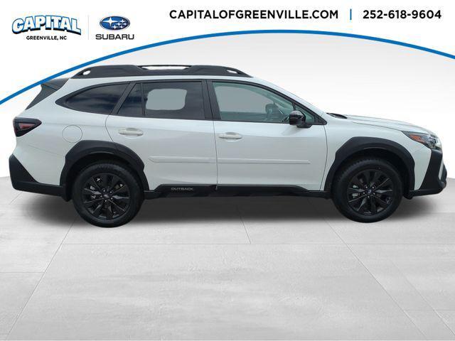 new 2025 Subaru Outback car, priced at $37,840