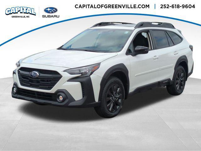 new 2025 Subaru Outback car, priced at $37,840