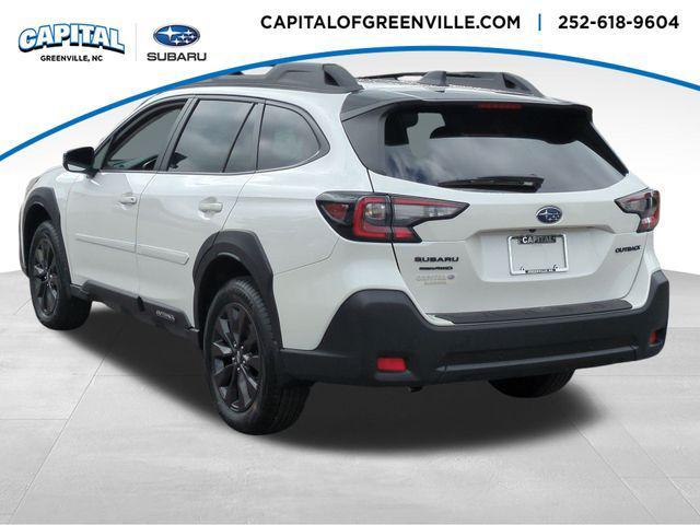 new 2025 Subaru Outback car, priced at $37,840