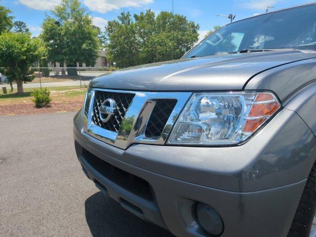 used 2019 Nissan Frontier car, priced at $21,200