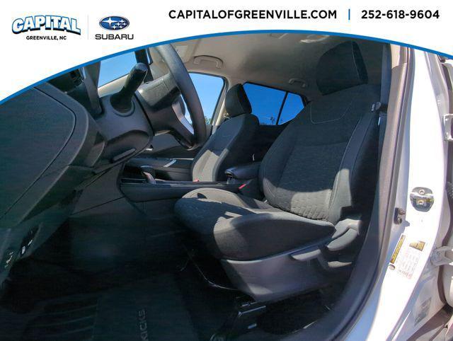 used 2022 Nissan Kicks car, priced at $17,670