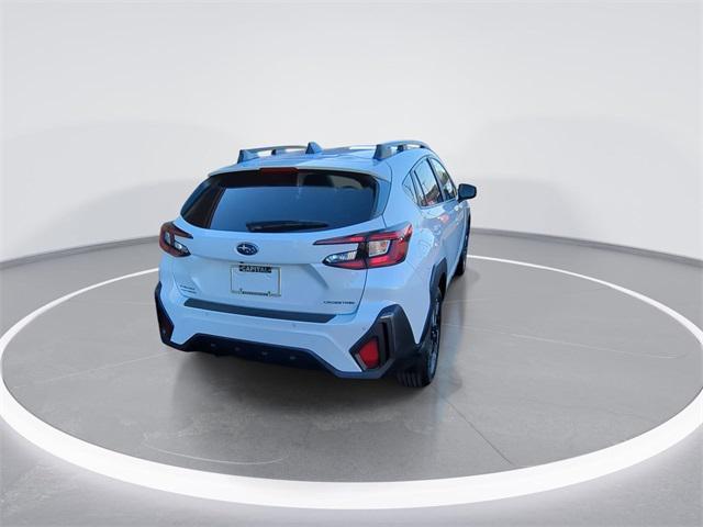 new 2025 Subaru Crosstrek car, priced at $33,566