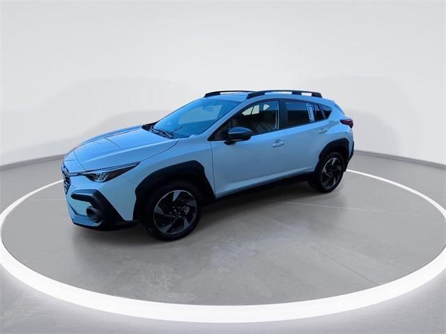 new 2025 Subaru Crosstrek car, priced at $33,566