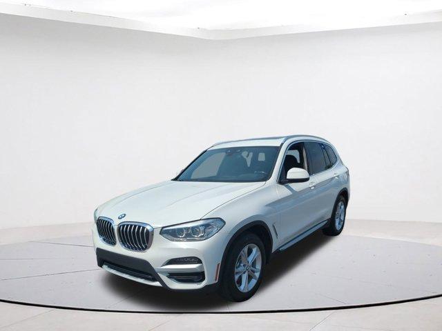 used 2020 BMW X3 car, priced at $23,975