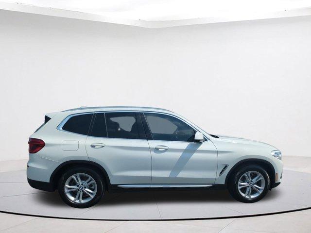 used 2020 BMW X3 car, priced at $22,960