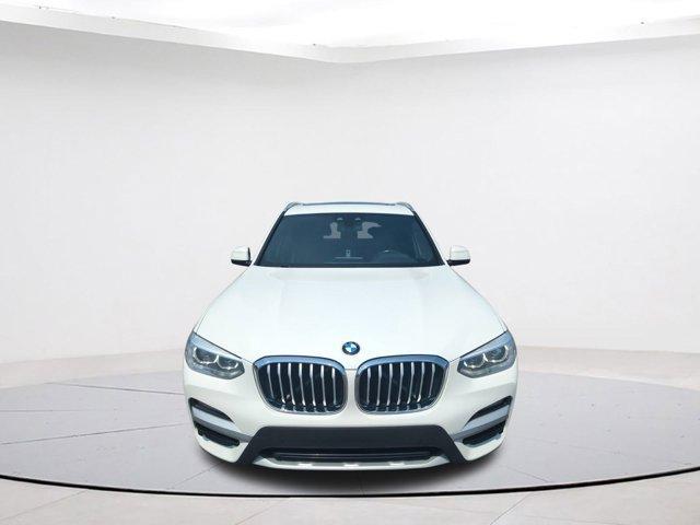 used 2020 BMW X3 car, priced at $22,960