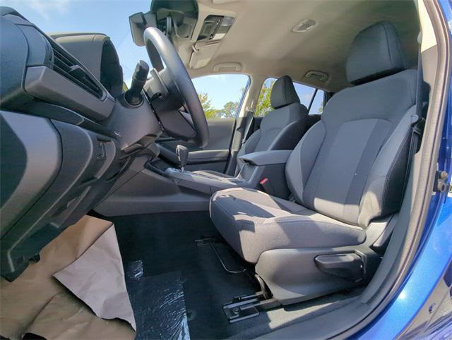 new 2025 Subaru Crosstrek car, priced at $27,775