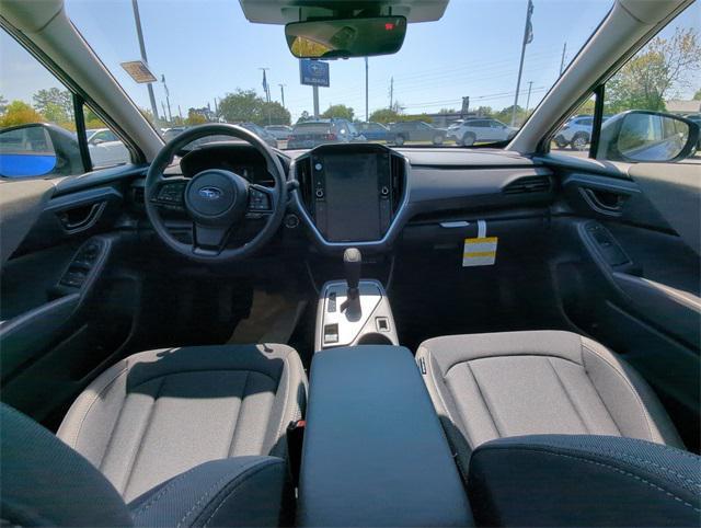 new 2025 Subaru Crosstrek car, priced at $27,775