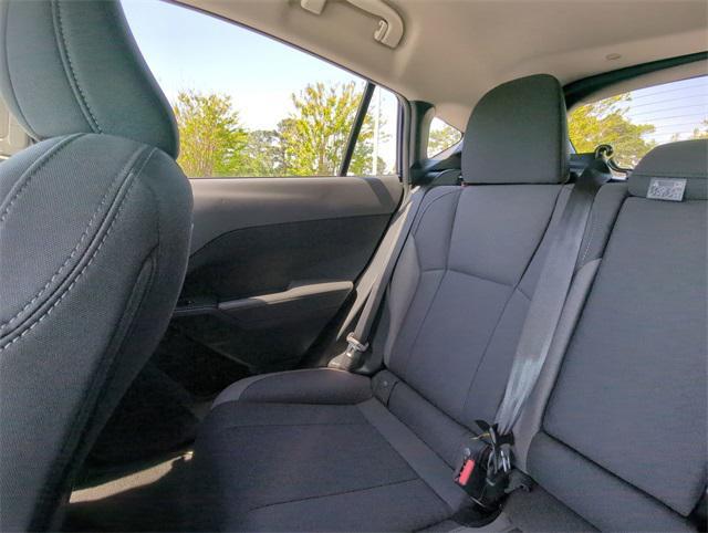 new 2025 Subaru Crosstrek car, priced at $27,775