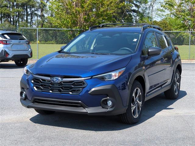 new 2025 Subaru Crosstrek car, priced at $27,775