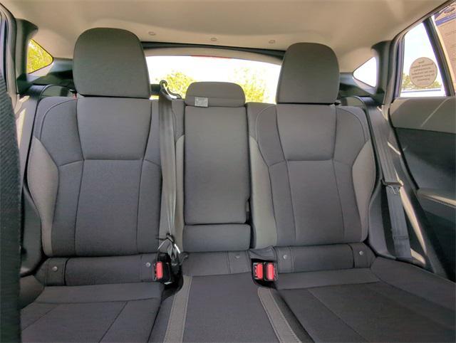 new 2025 Subaru Crosstrek car, priced at $27,775
