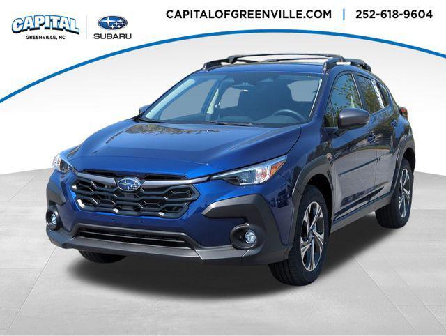 new 2025 Subaru Crosstrek car, priced at $27,775