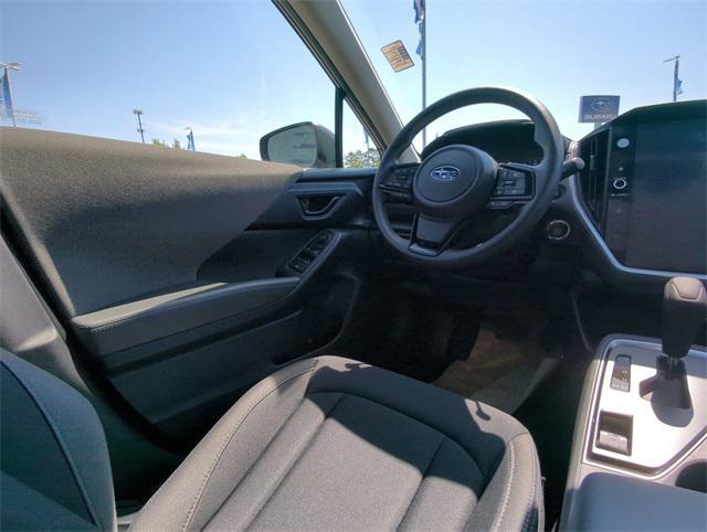 new 2025 Subaru Crosstrek car, priced at $27,775