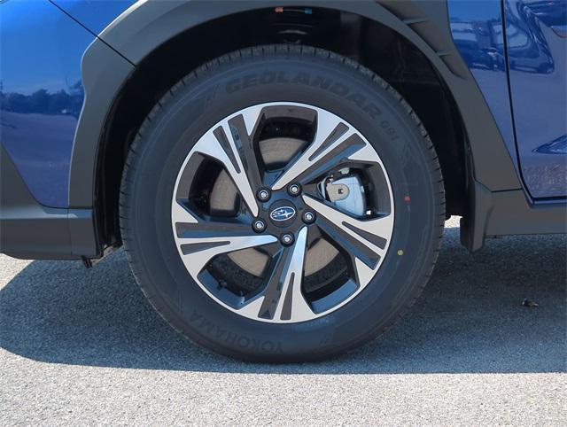 new 2025 Subaru Crosstrek car, priced at $27,775