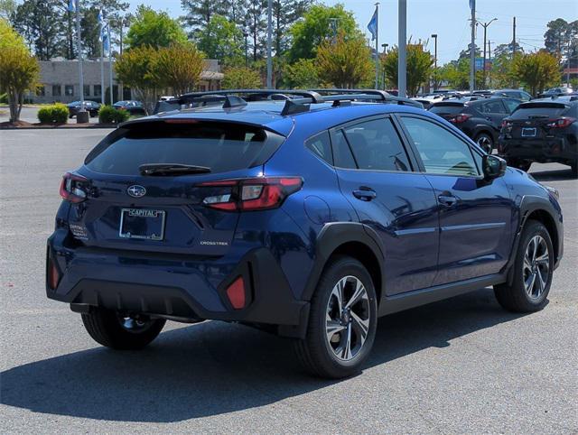 new 2025 Subaru Crosstrek car, priced at $27,775