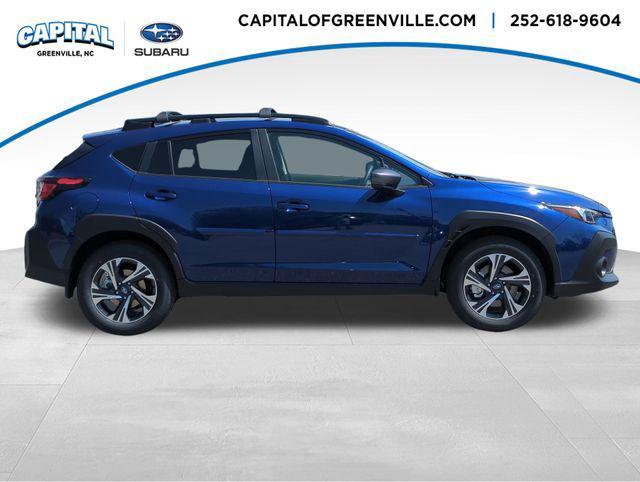 new 2025 Subaru Crosstrek car, priced at $27,775