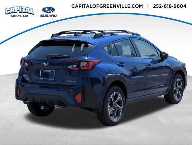 new 2025 Subaru Crosstrek car, priced at $27,775