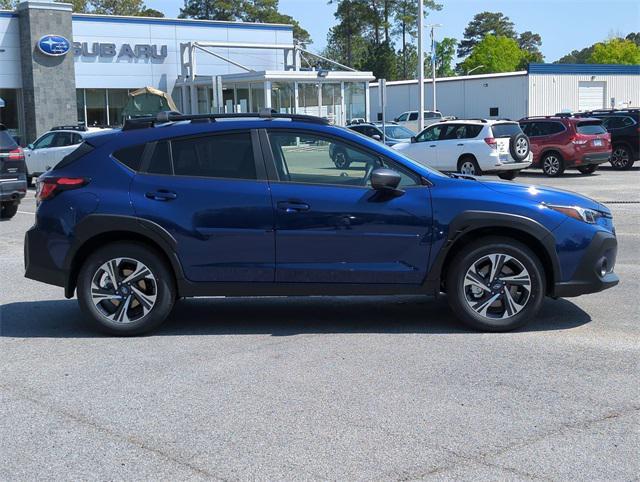 new 2025 Subaru Crosstrek car, priced at $27,775