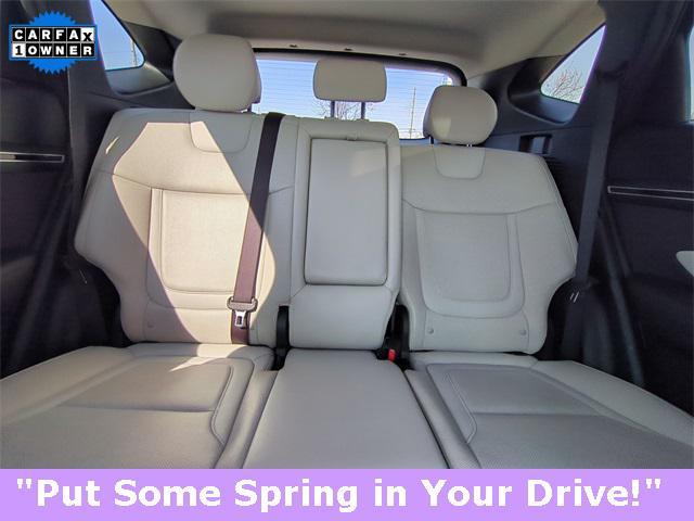 used 2023 Hyundai Tucson car, priced at $22,390