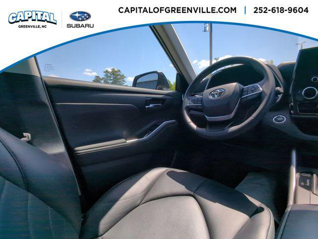 used 2024 Toyota Highlander car, priced at $42,525
