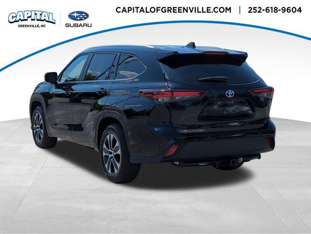 used 2024 Toyota Highlander car, priced at $42,525