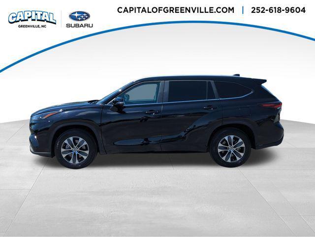 used 2024 Toyota Highlander car, priced at $42,525