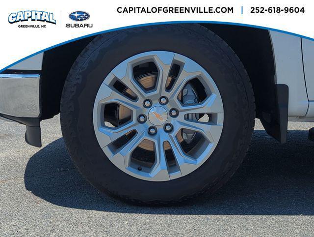 used 2025 Chevrolet Silverado 1500 car, priced at $58,391