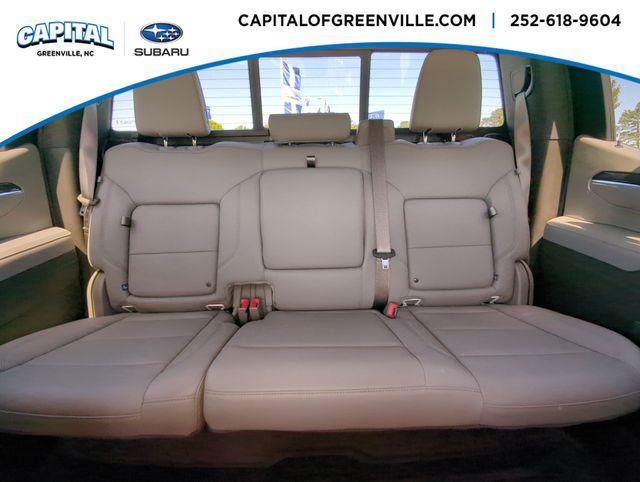 used 2025 Chevrolet Silverado 1500 car, priced at $58,391