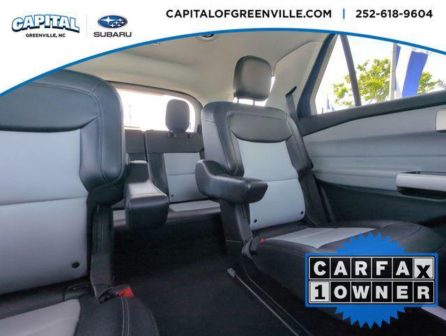 used 2024 Ford Explorer car, priced at $37,676