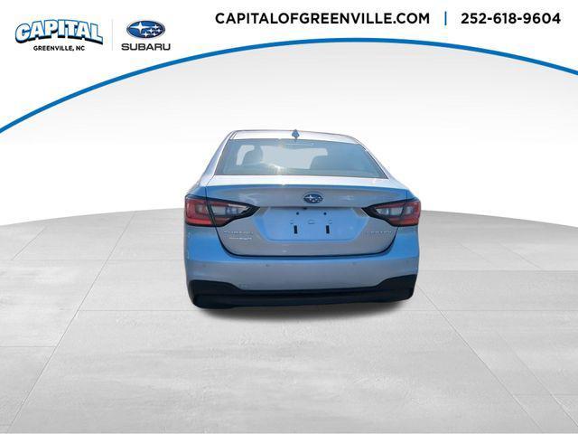 new 2025 Subaru Legacy car, priced at $36,435