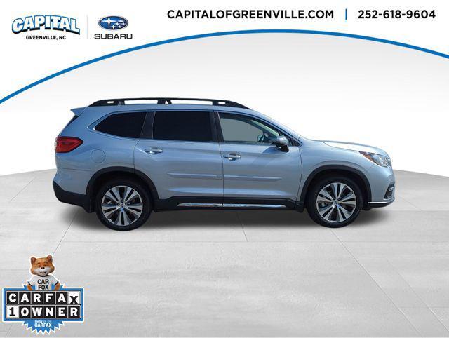 used 2021 Subaru Ascent car, priced at $29,602