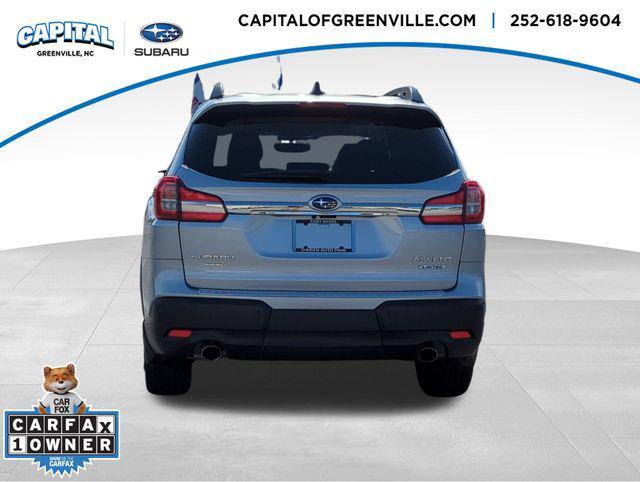 used 2021 Subaru Ascent car, priced at $29,602
