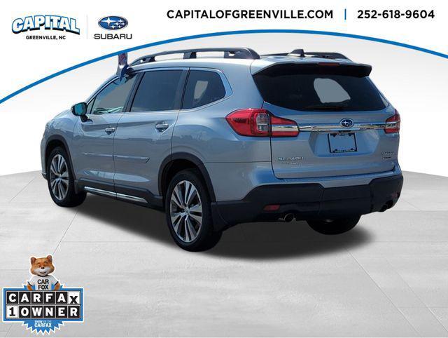 used 2021 Subaru Ascent car, priced at $29,602