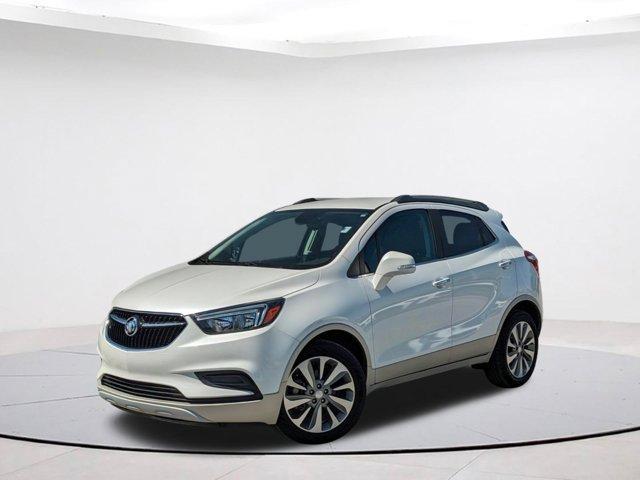 used 2018 Buick Encore car, priced at $14,800