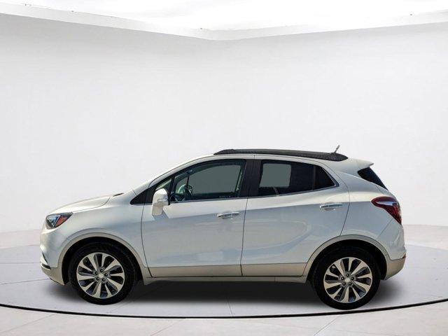used 2018 Buick Encore car, priced at $14,760