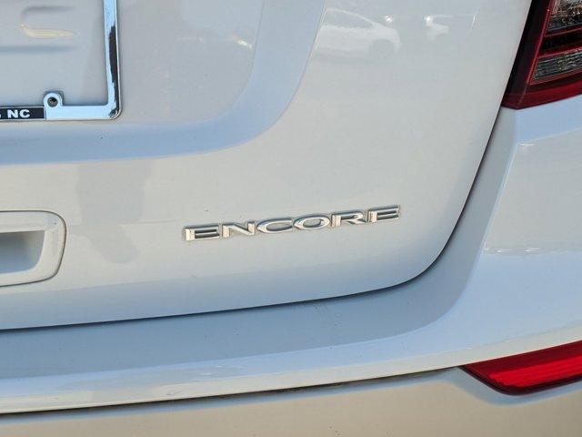 used 2018 Buick Encore car, priced at $14,760