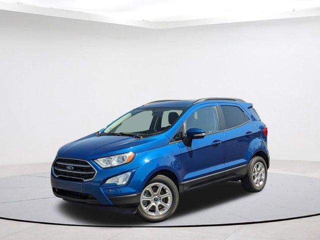 used 2020 Ford EcoSport car, priced at $16,350