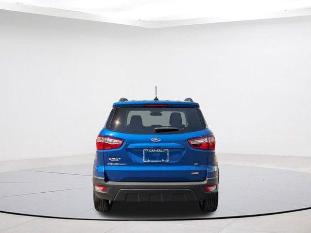 used 2020 Ford EcoSport car, priced at $16,350