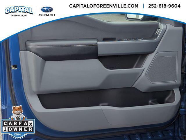 used 2022 Ford F-150 car, priced at $33,857