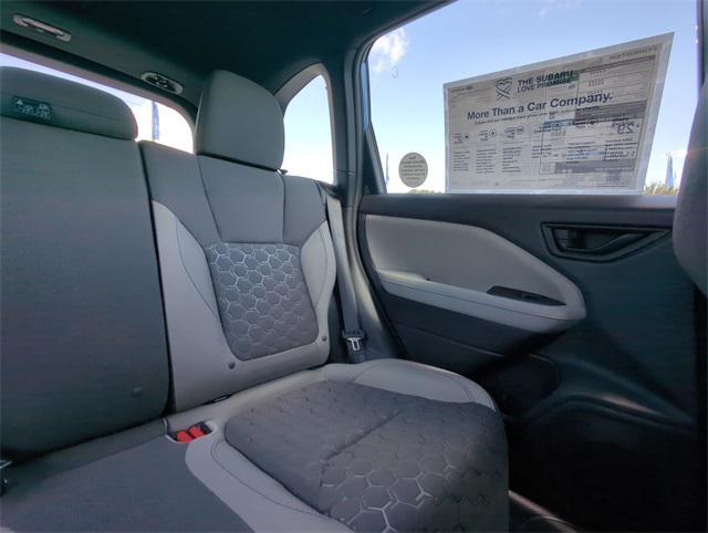 new 2025 Subaru Forester car, priced at $29,612