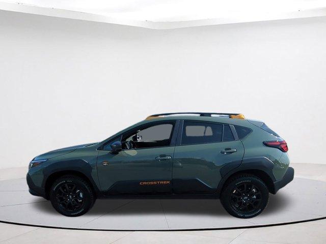 used 2024 Subaru Crosstrek car, priced at $31,290