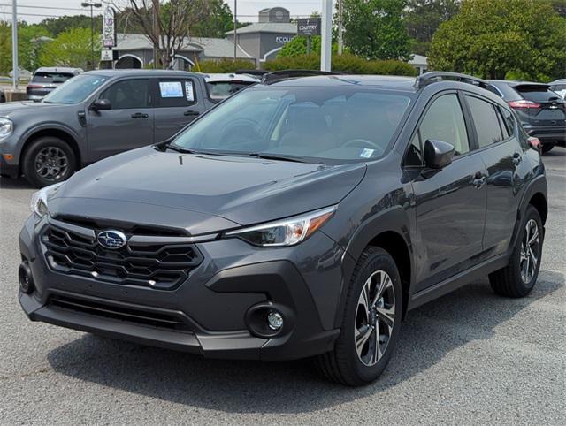 new 2025 Subaru Crosstrek car, priced at $29,769